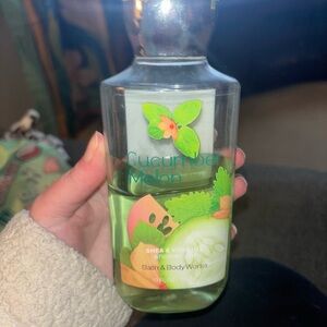 Bath & Body Works Cucumber Melon Body Wash